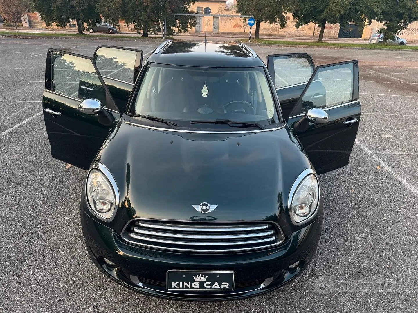 Mini Mini Countryman