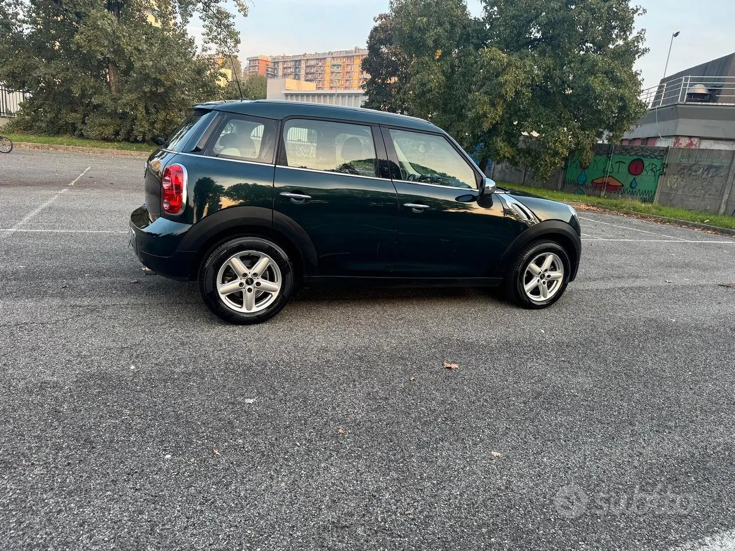 Mini Mini Countryman 2013 photo 4