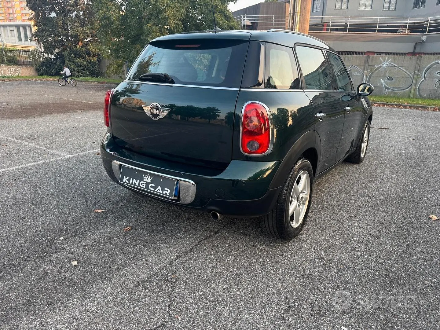 Mini Mini Countryman 2013 photo 5