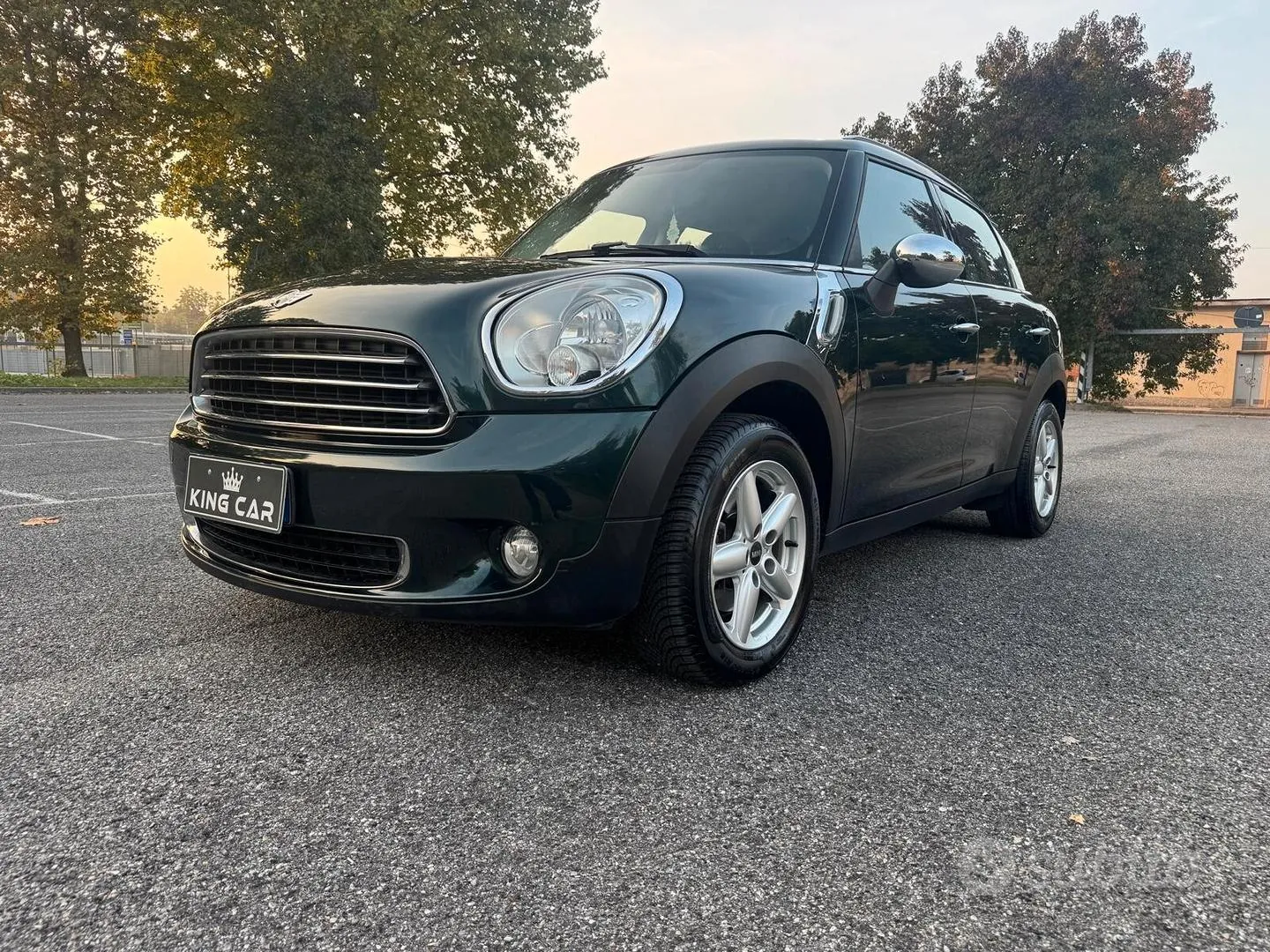 Mini Mini Countryman 2013 photo 2