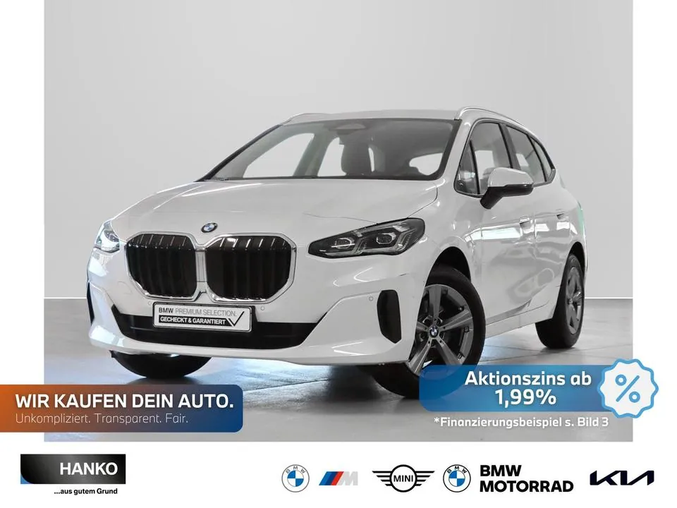 BMW 2 Series Active Tourer