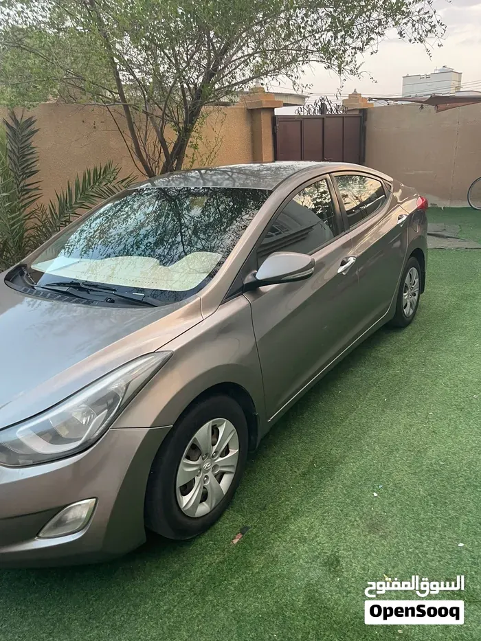 Hyundai Elantra 2014 photo 2