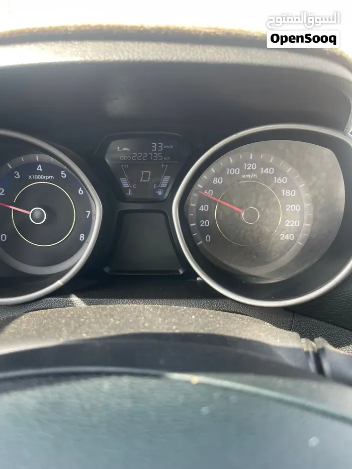 Hyundai Elantra 2014 photo 4
