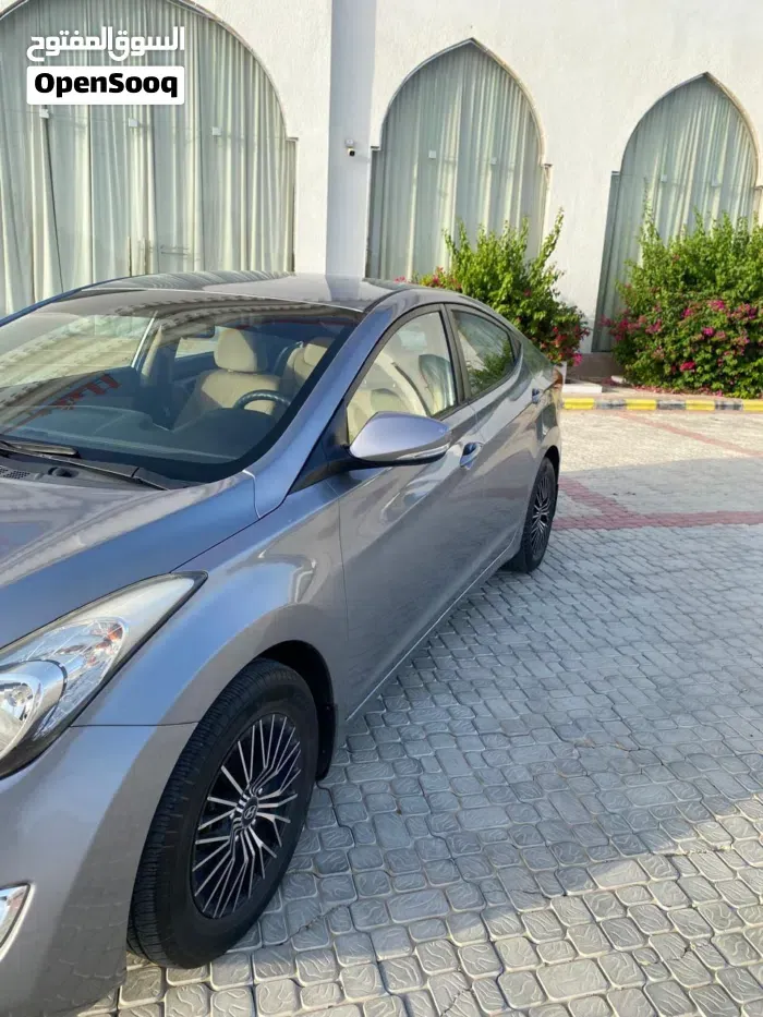 Hyundai Elantra 2014 photo 5