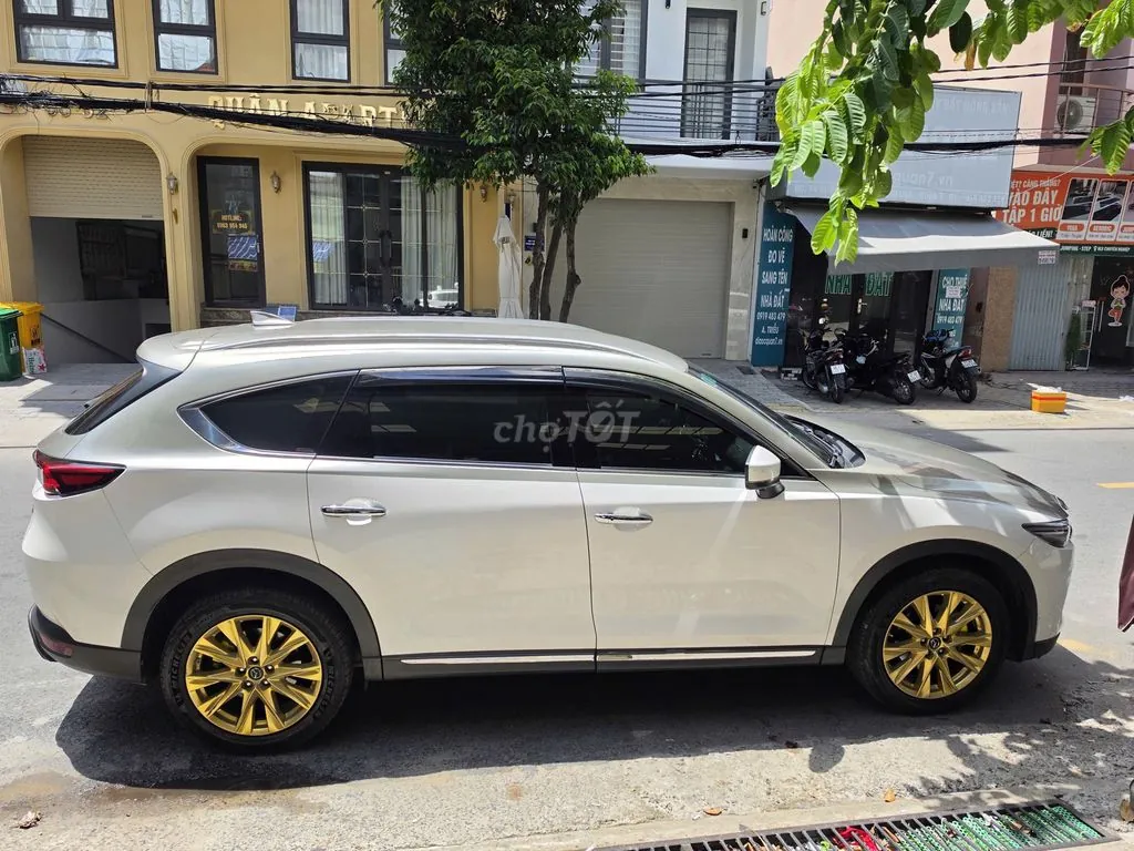 Mazda Cx-8 2020 photo 3