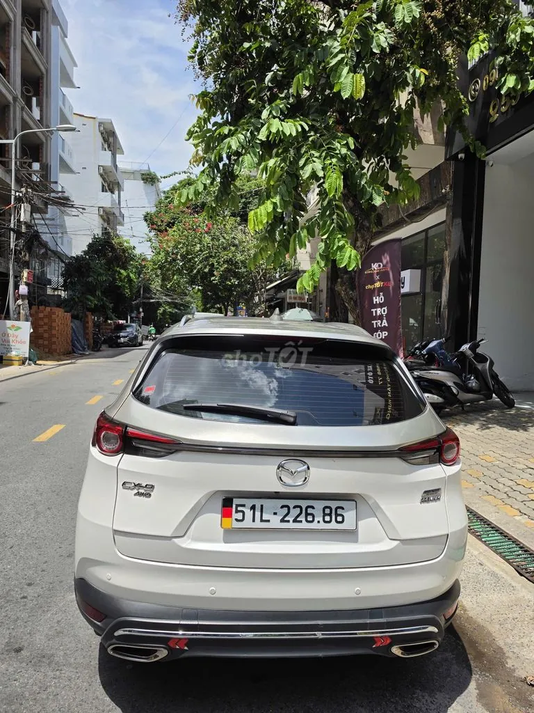 Mazda Cx-8 2020 photo 4