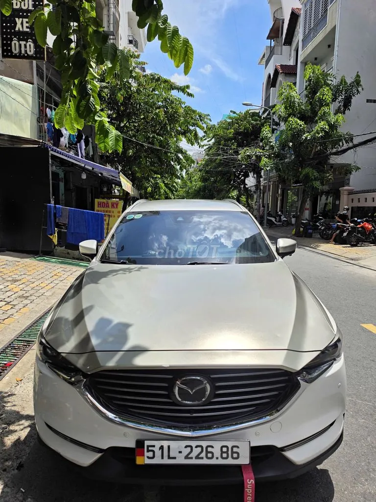 Mazda Cx-8 2020 photo 2