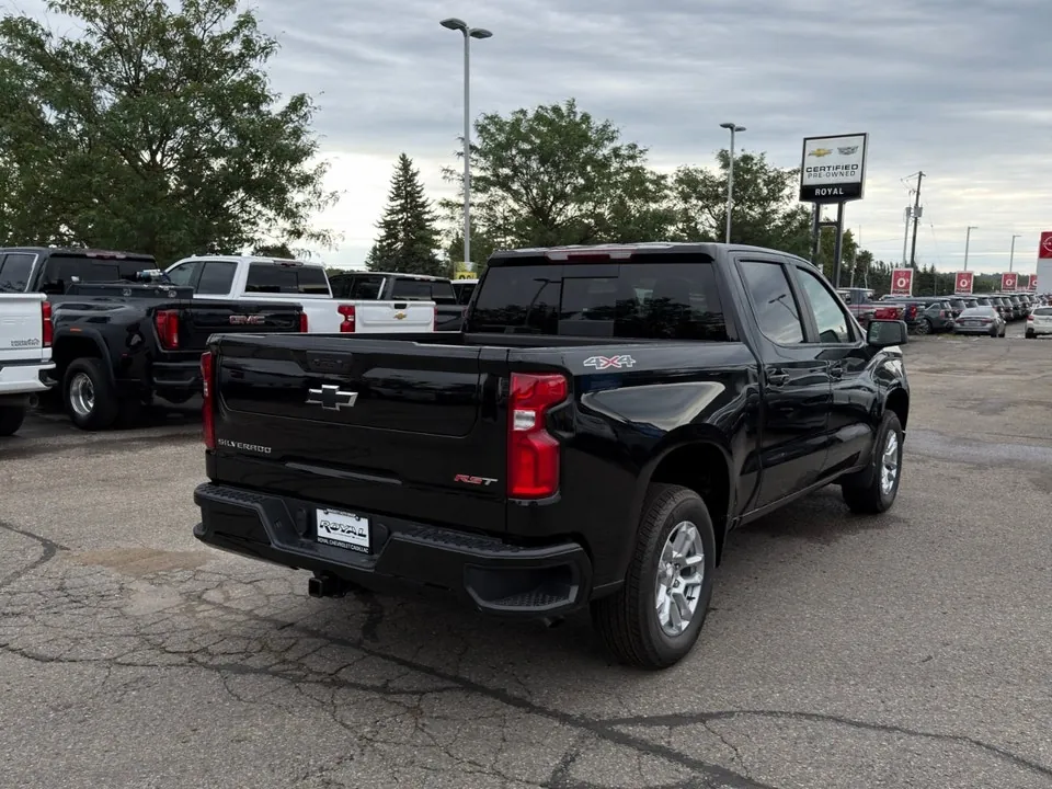 Chevrolet Silverado 1500 2026 photo 5