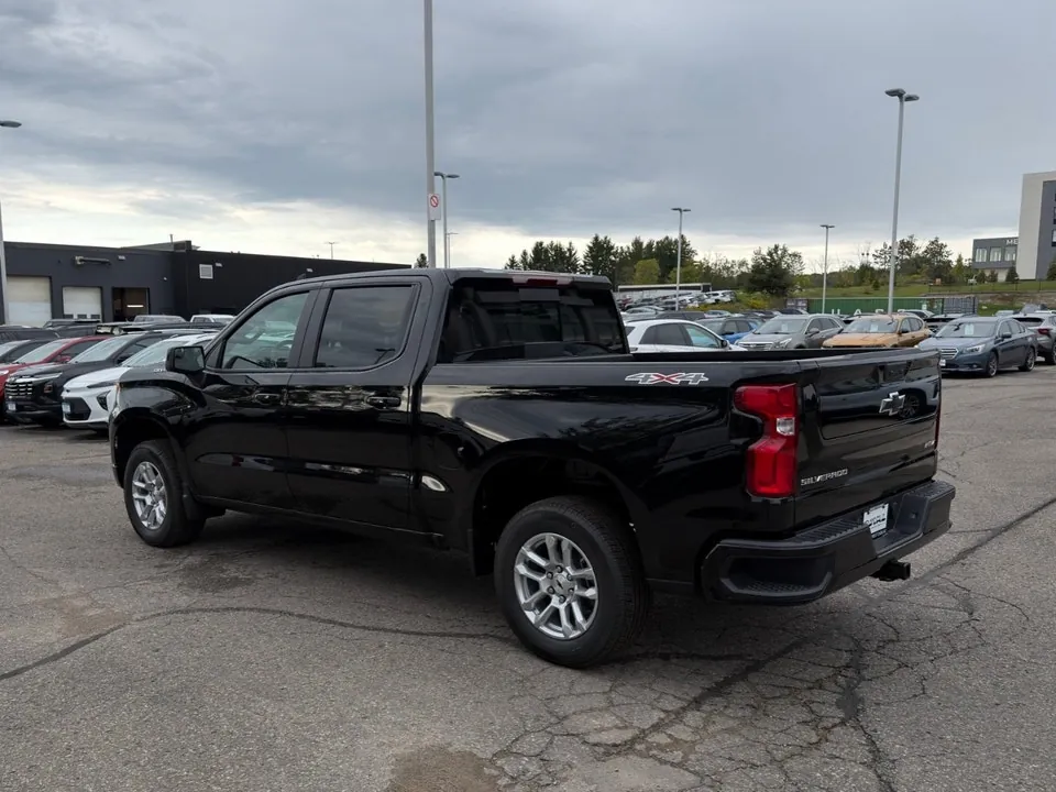 Chevrolet Silverado 1500 2026 photo 3