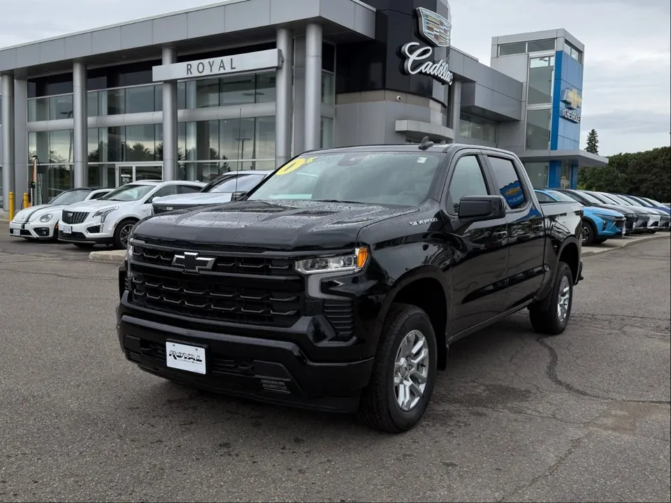 Chevrolet Silverado 1500