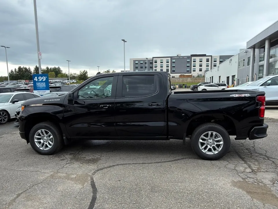 Chevrolet Silverado 1500 2026 photo 2