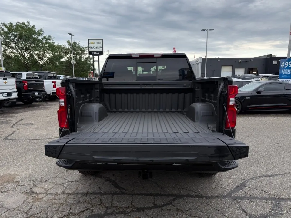 Chevrolet Silverado 1500 2026 photo 4