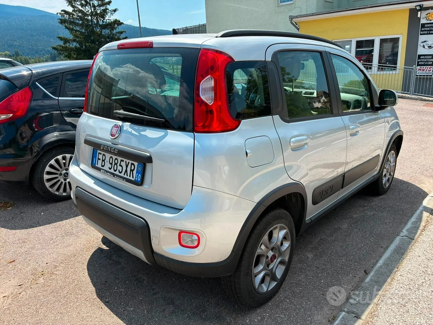 Fiat Panda 2016 photo 5