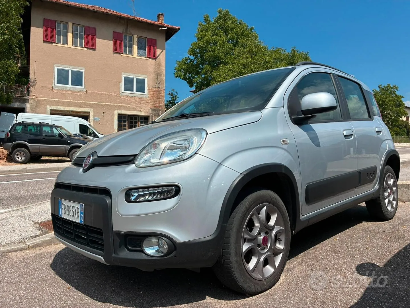 Fiat Panda 2016 photo 2