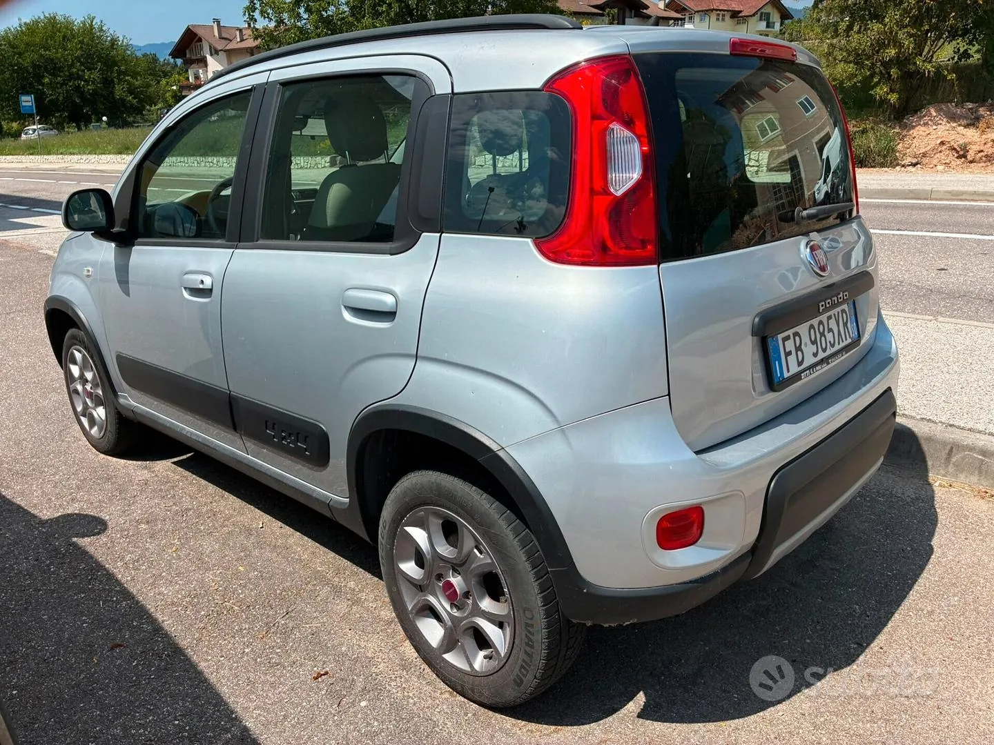 Fiat Panda 2016 photo 3