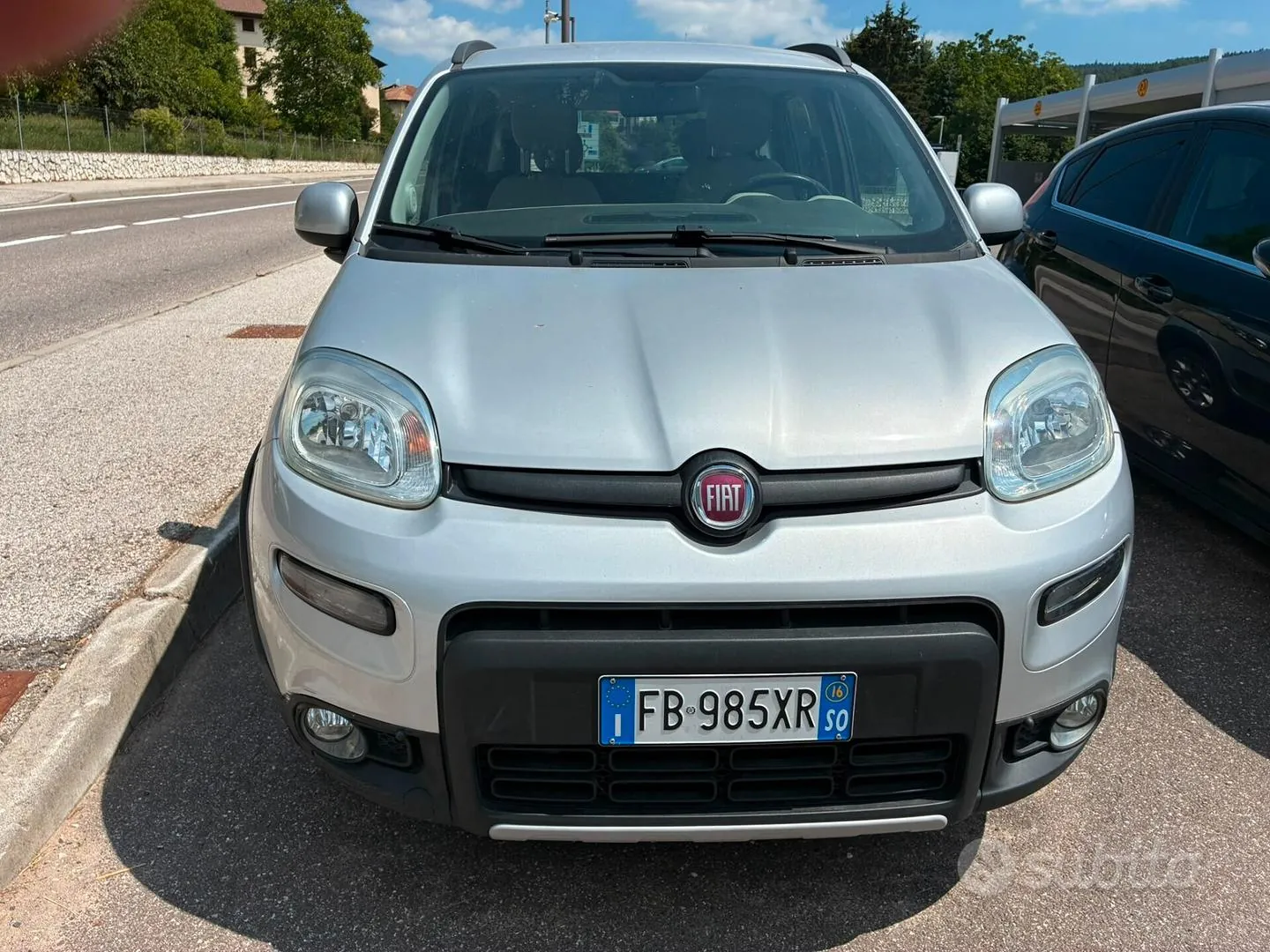 Fiat Panda 2016 photo 4