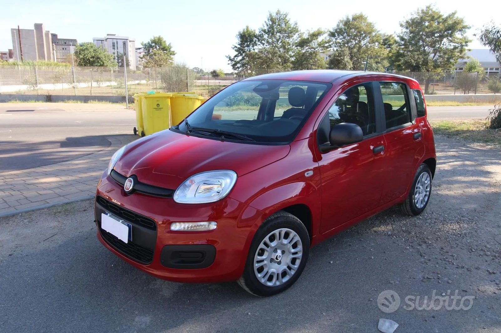 Fiat Panda 2025 photo 2