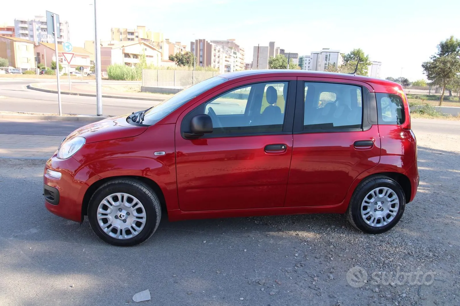 Fiat Panda 2025 photo 4