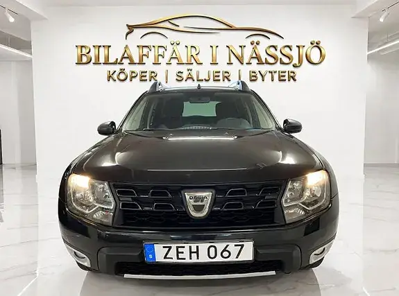 Dacia Duster 2018 photo 2