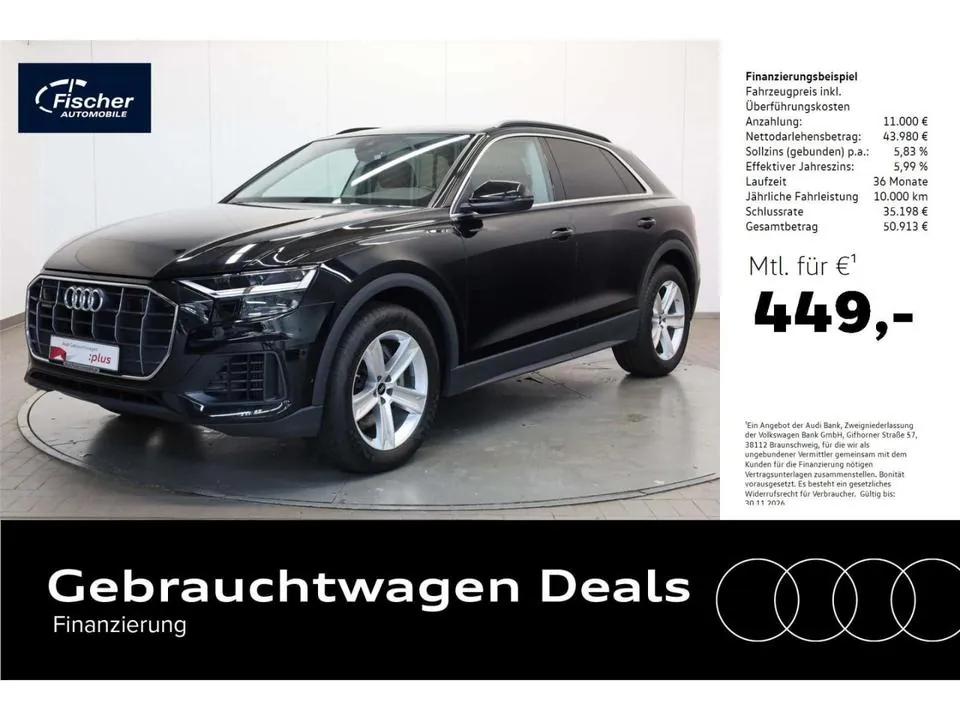Audi Q8