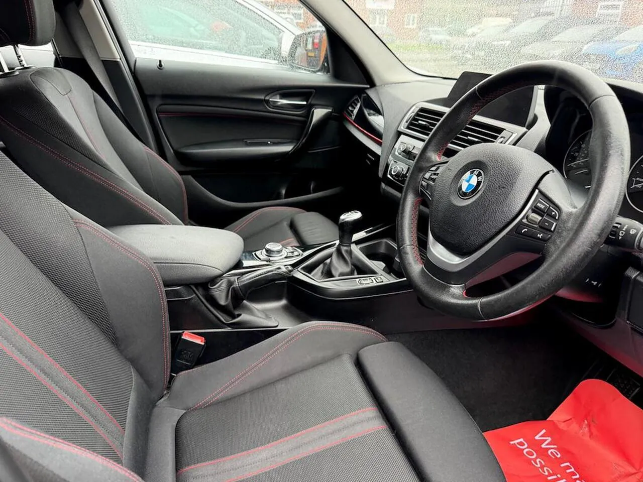 BMW 1 Series 2016 photo 2