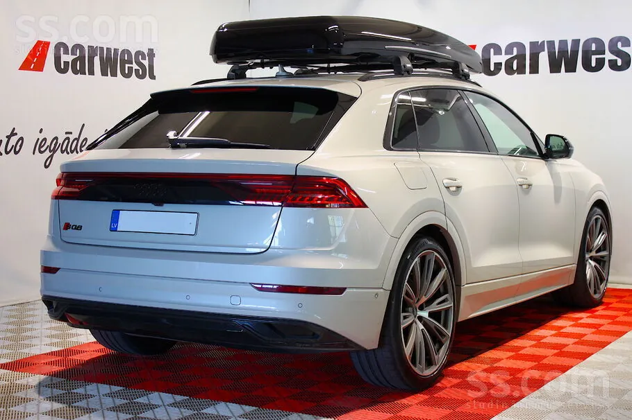 Audi Q8 2022 photo 4