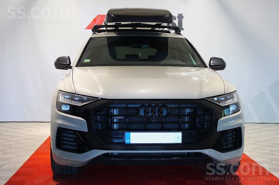 Audi Q8 2022 photo 2