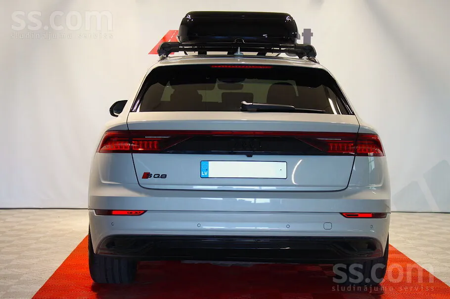 Audi Q8 2022 photo 5