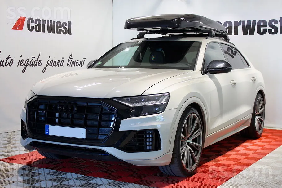 Audi Q8