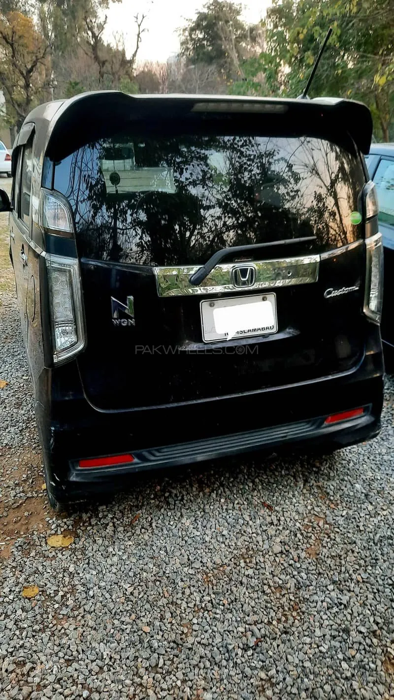 Honda N-Wgn