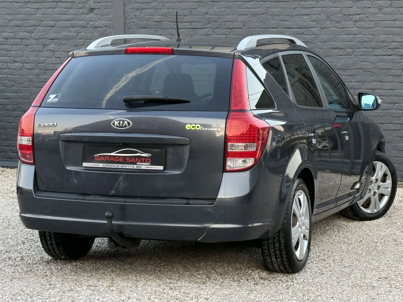 Kia Ceed Sw 2011 photo 3