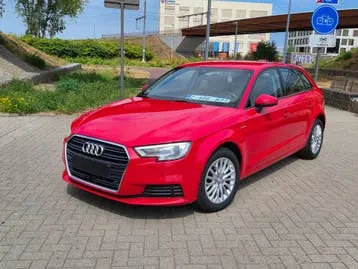 Audi A3 2017 photo 2