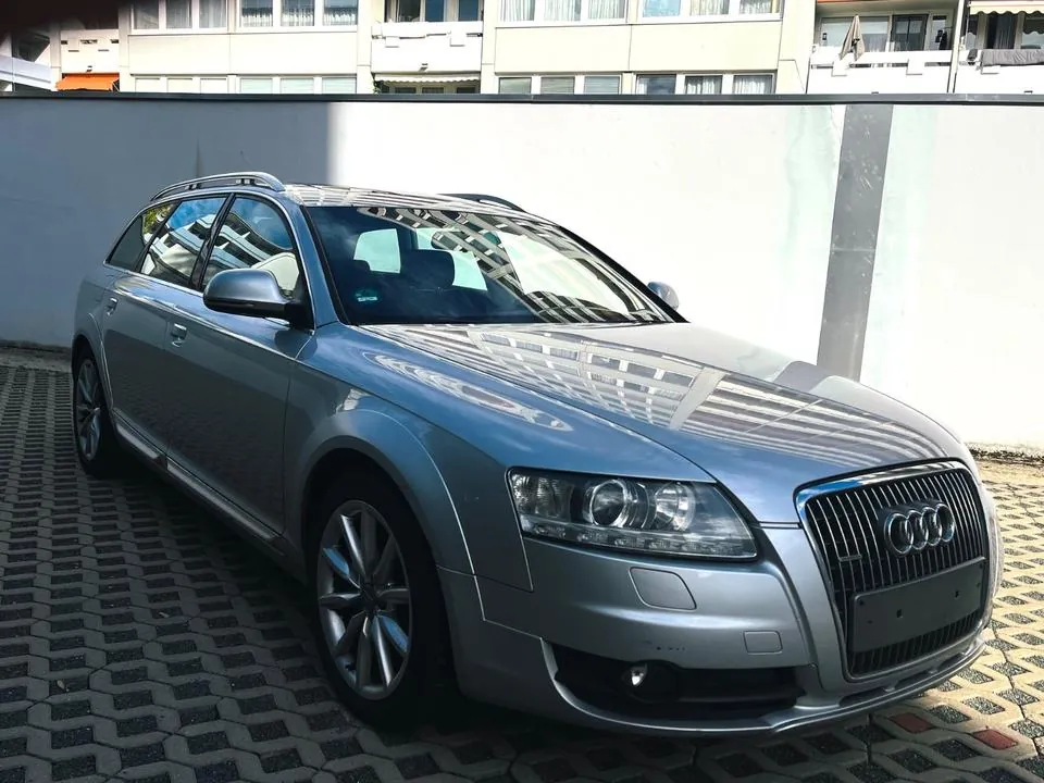 Audi A6 Allroad