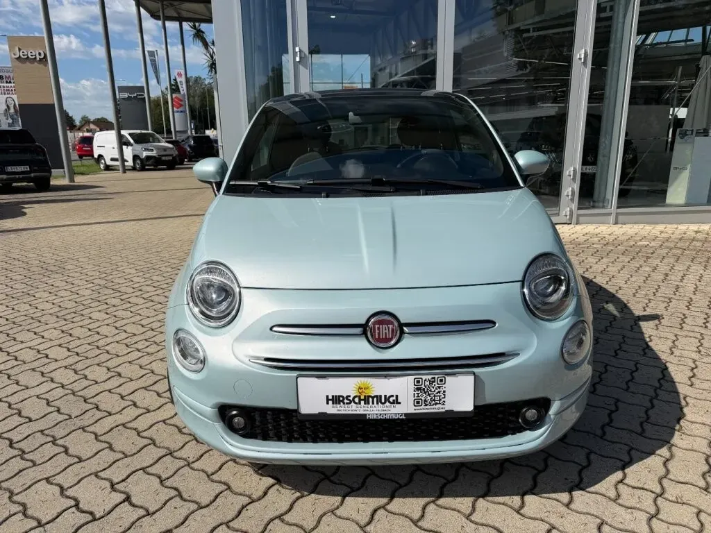 Fiat 500 2020 photo 2