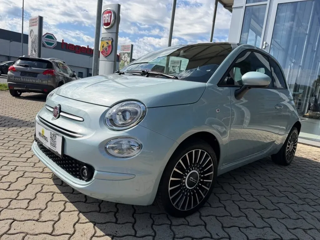 Fiat 500 2020 photo 3
