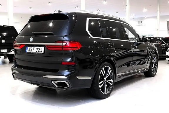 BMW X7 2019 photo 5