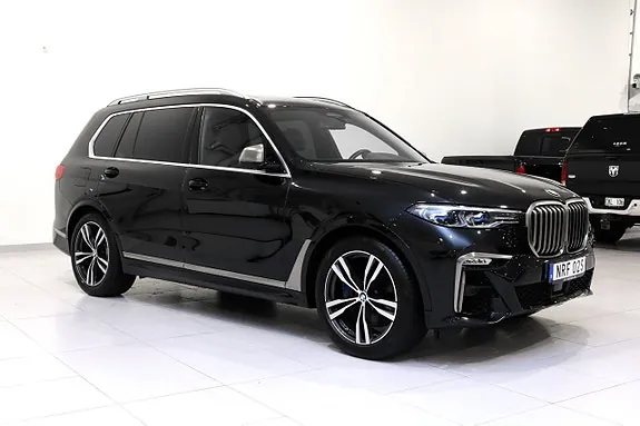 BMW X7 2019 photo 3