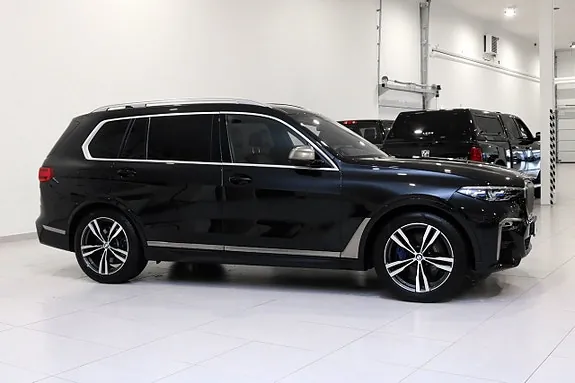 BMW X7 2019 photo 4
