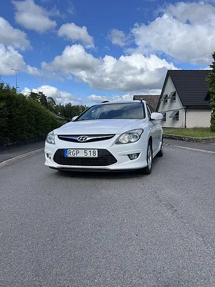 Hyundai I30