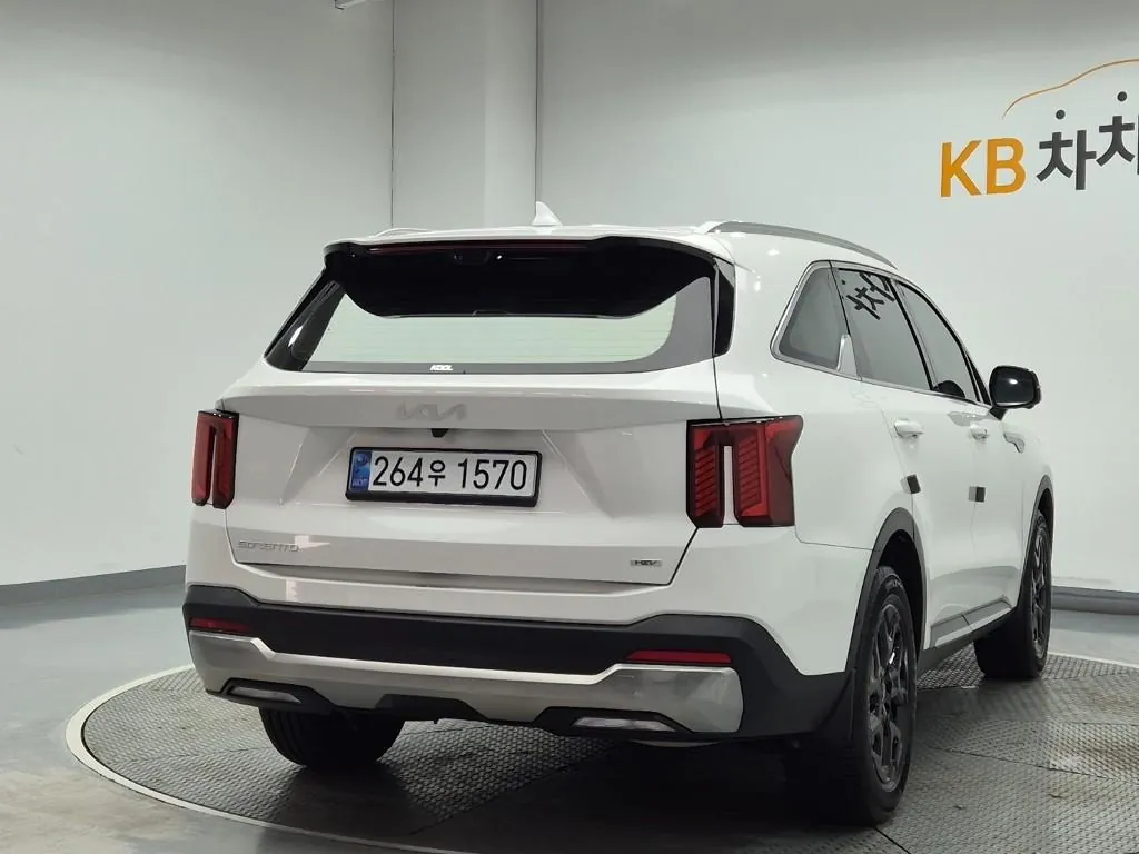 Kia Sorento 2025 photo 3