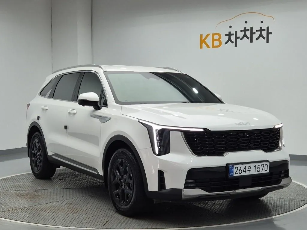 Kia Sorento 2025 photo 4