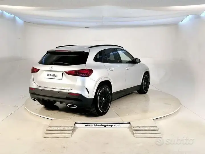 Mercedes-Benz Gla 2023 photo 4