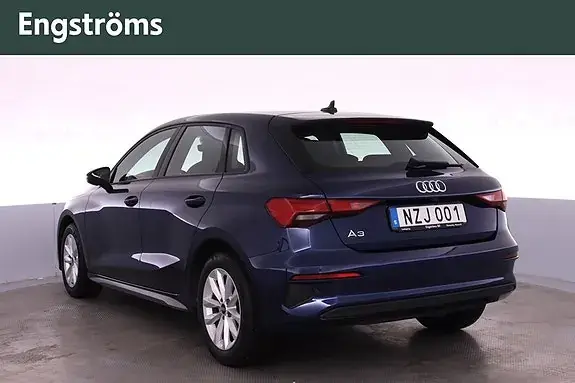 Audi A3 2023 photo 4