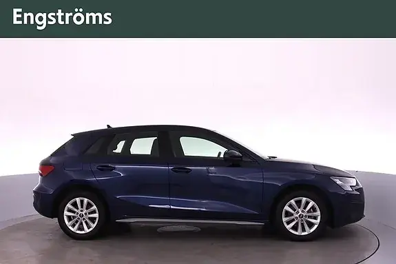 Audi A3 2023 photo 2