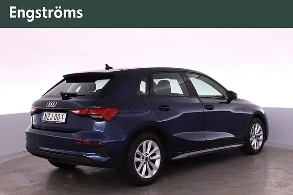 Audi A3 2023 photo 3