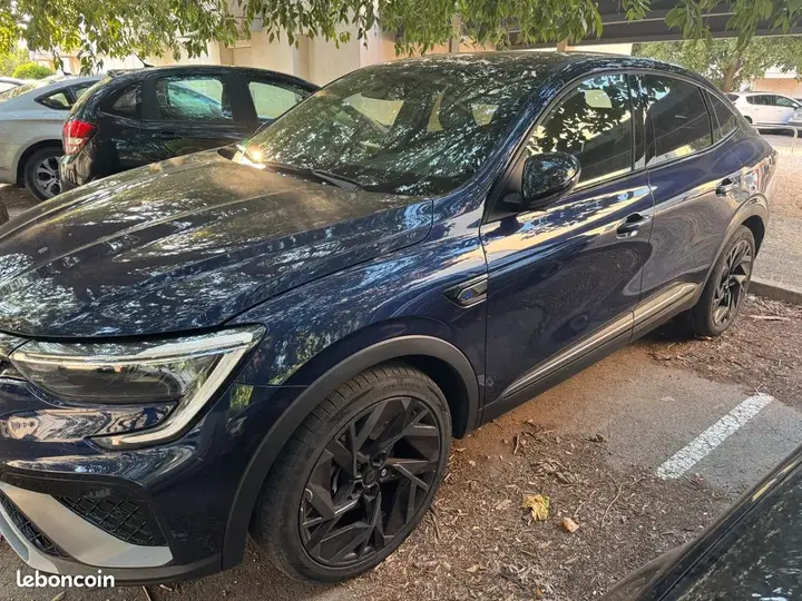 Renault Arkana 2025 photo 3