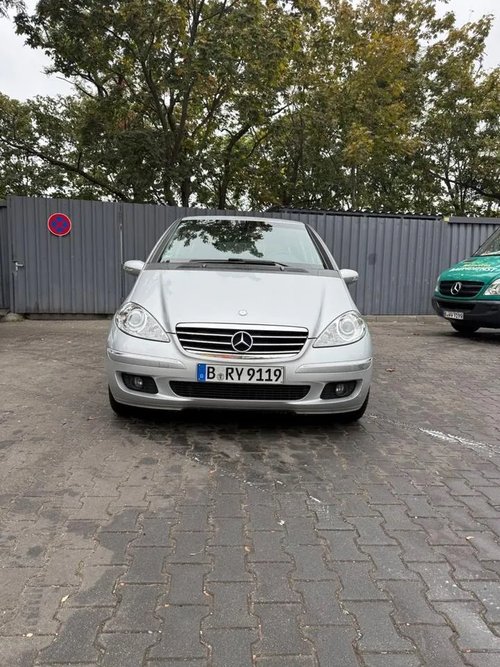 Mercedes-Benz A170