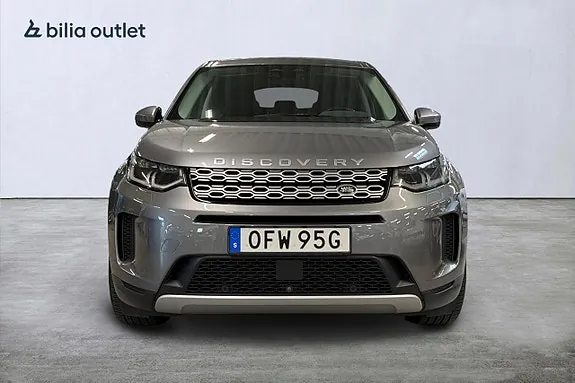 Land Rover Discovery Sport 2021 photo 3