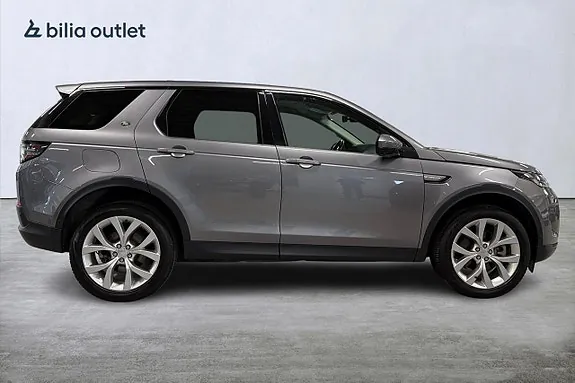 Land Rover Discovery Sport 2021 photo 5