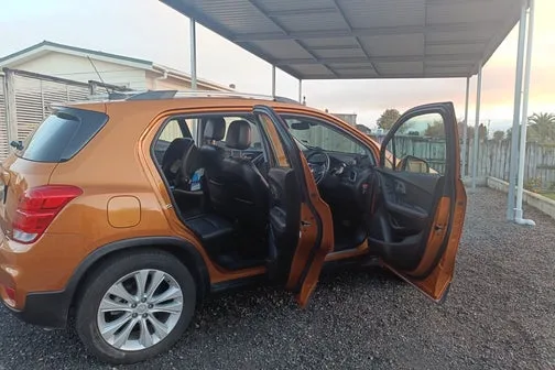 Holden Trax